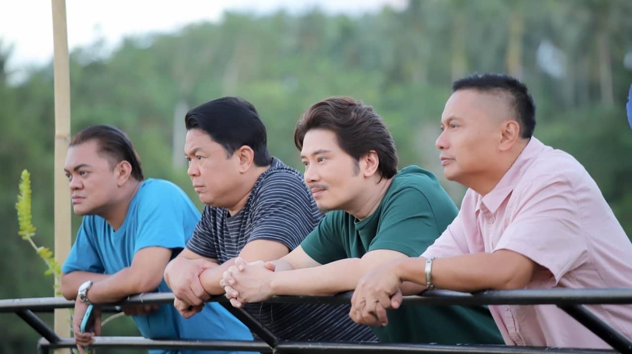 Sanggano, Sanggago’t Sanggwapo 2 backdrop