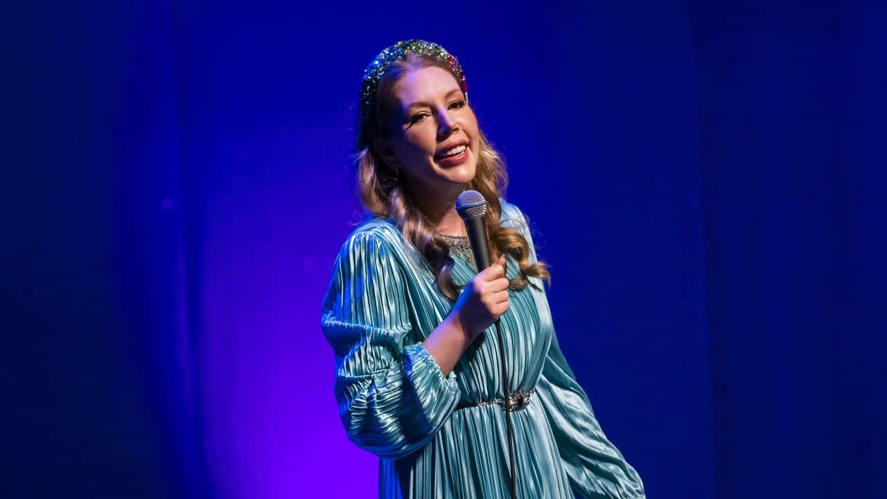 Katherine Ryan: Missus backdrop