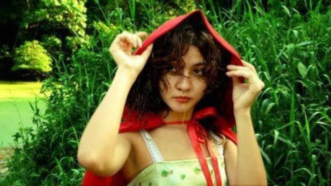 Ferozz: The Wild Red Riding Hood backdrop