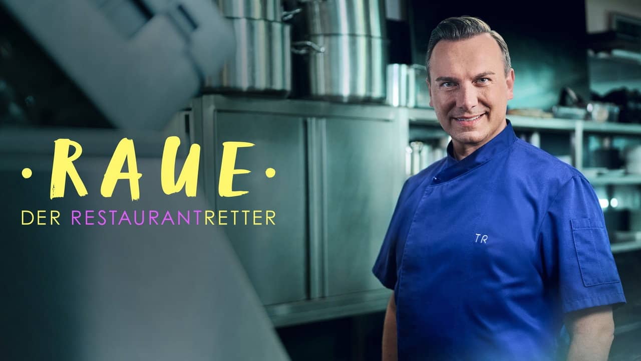 Raue - Der Restaurantretter backdrop