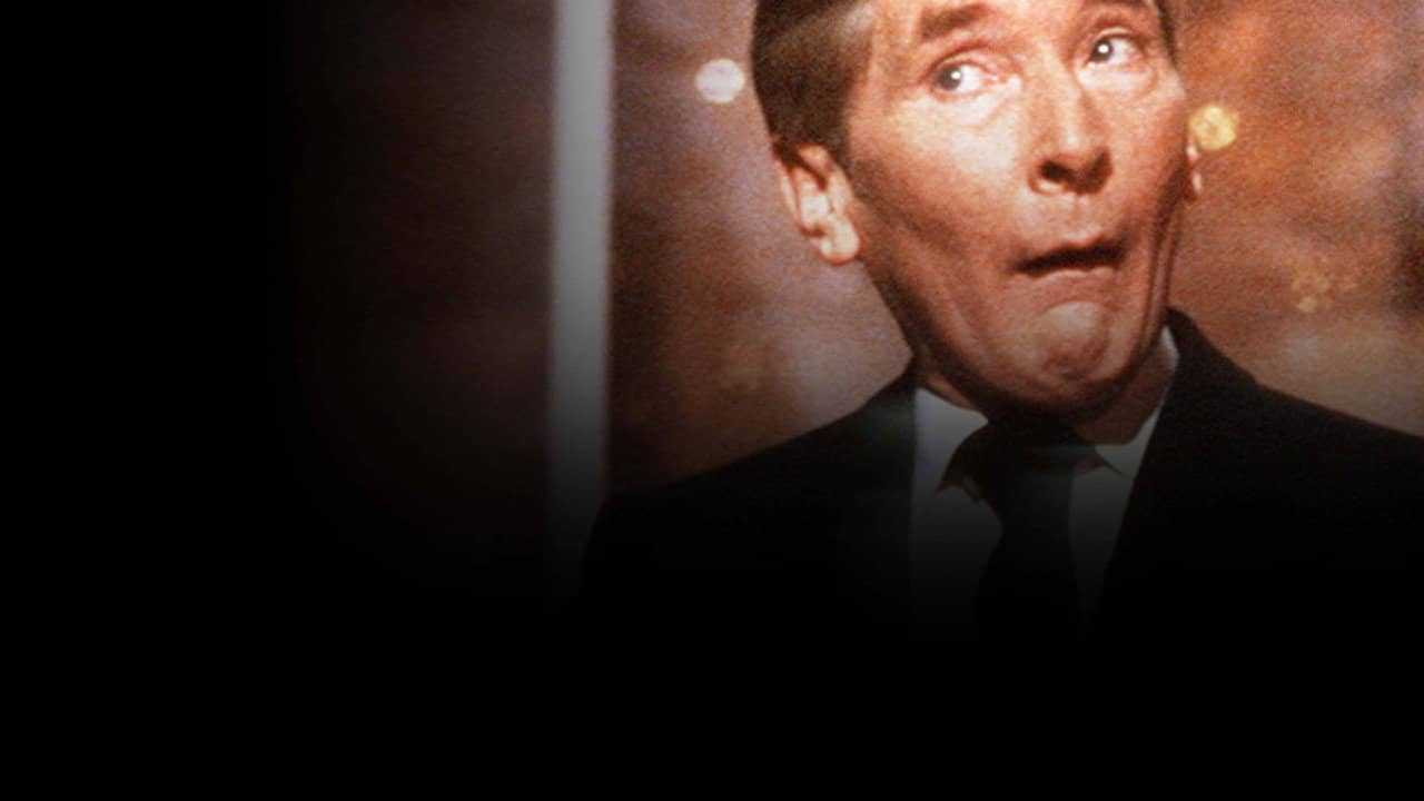 An Audience with Kenneth Williams backdrop