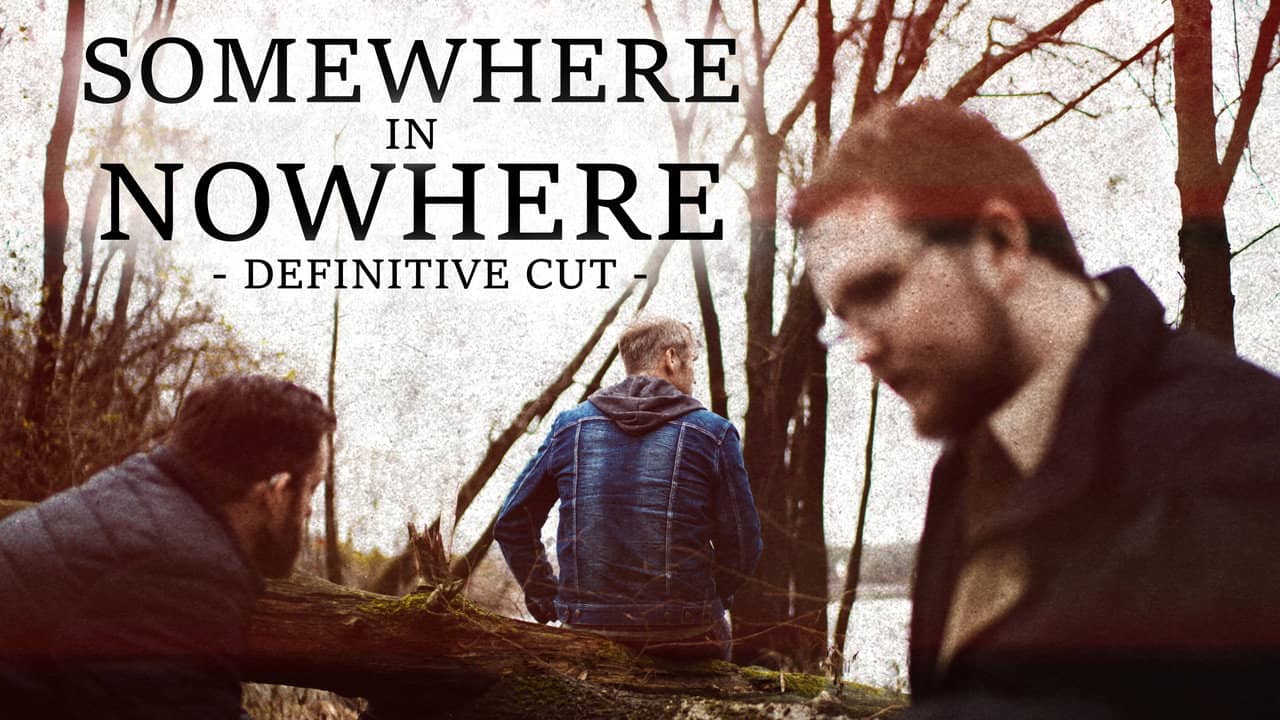 Somewhere In Nowhere backdrop