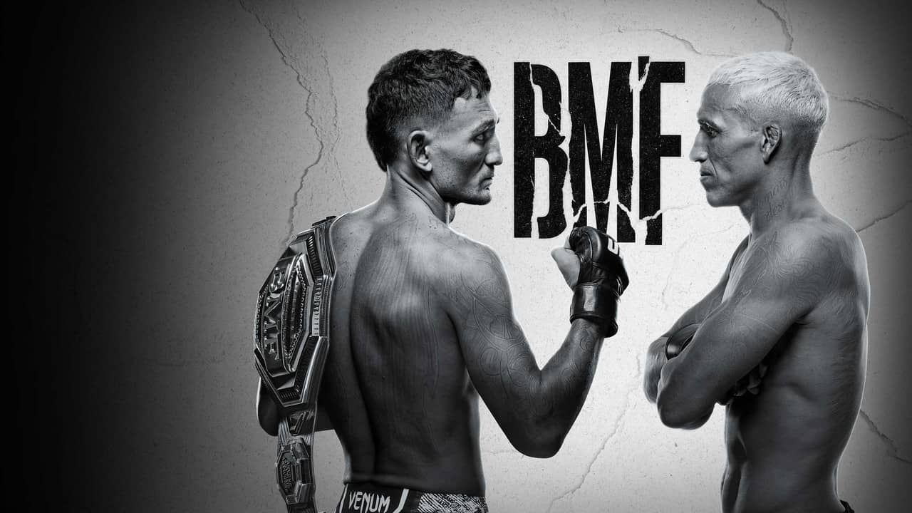 UFC 326: Holloway vs. Oliveira 2 backdrop