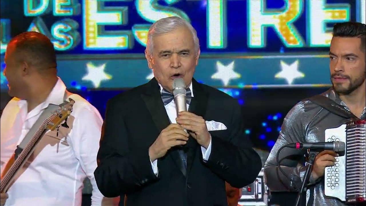 El Show de Las Estrellas backdrop