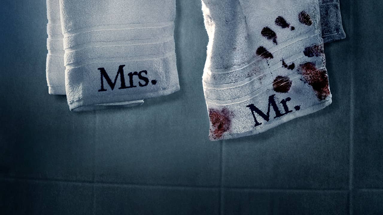 A Good Marriage backdrop