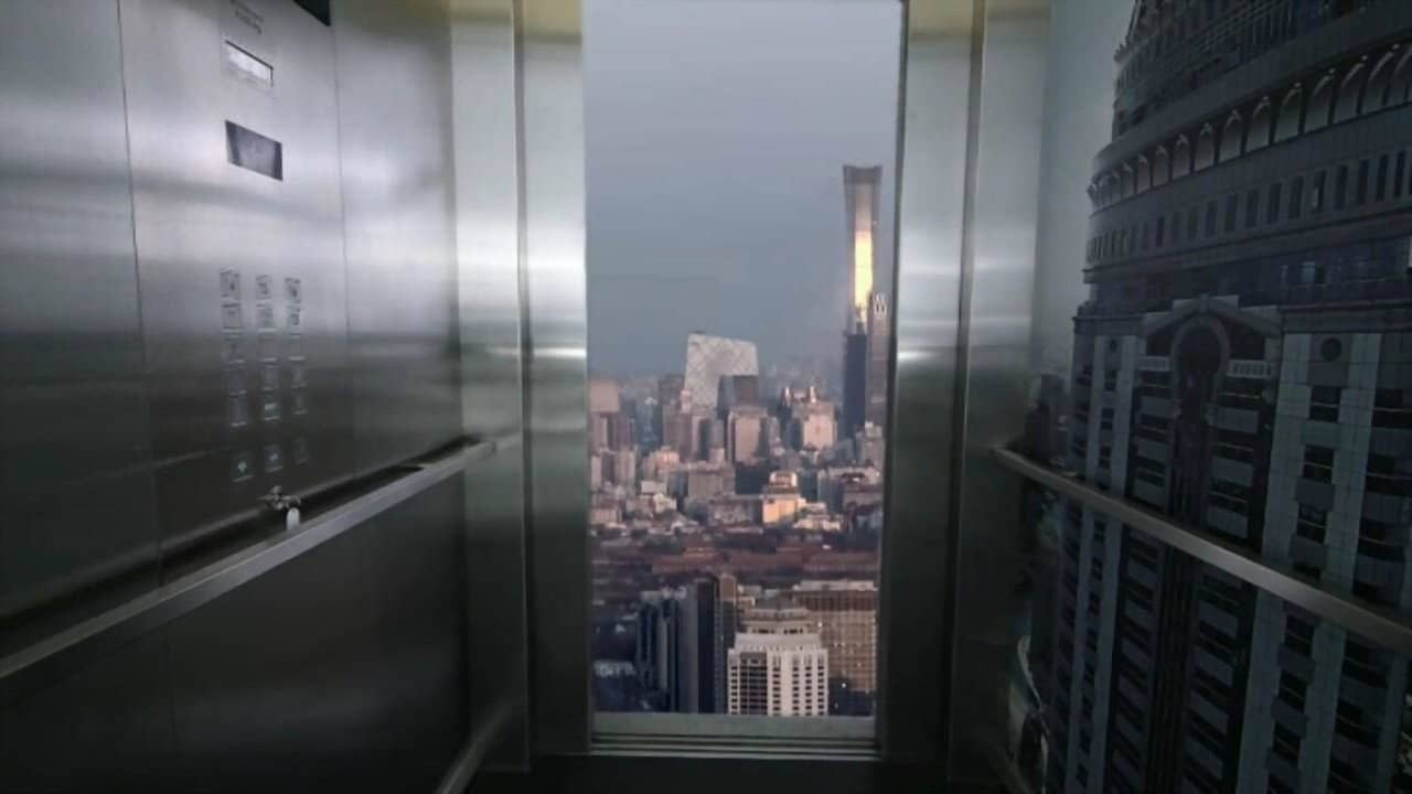 Ascenseurs : Une technologie XXL backdrop