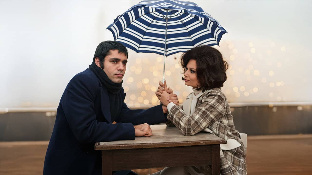 Gönül Meyhanesi backdrop