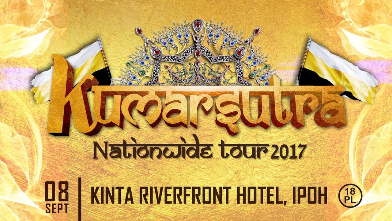 Kumarsutra backdrop