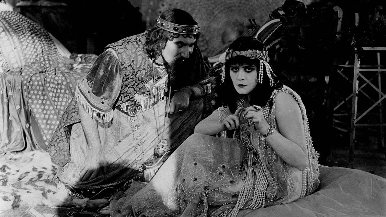 Salome backdrop