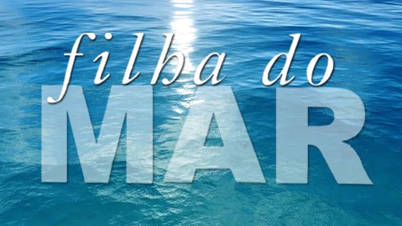 Filha do Mar backdrop
