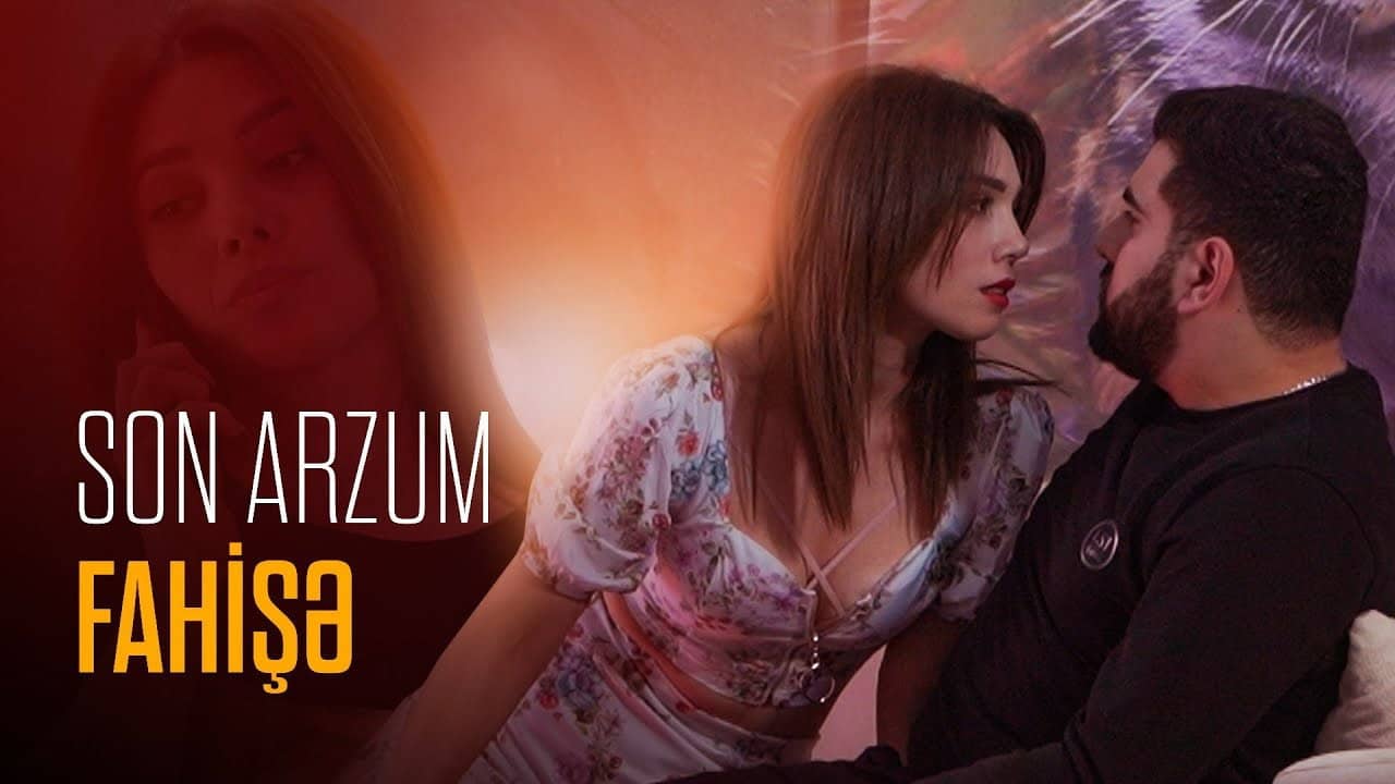 Son Arzum Fahişə backdrop
