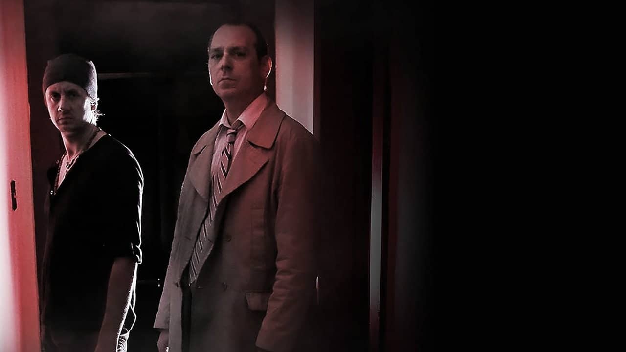 Ghost Stalkers backdrop