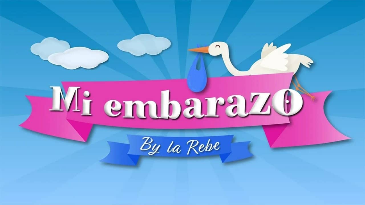 Mi Embarazo By La Rebe backdrop