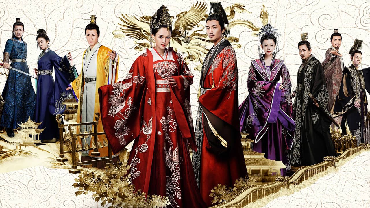 Queen Dugu backdrop