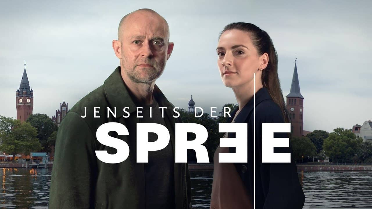 Jenseits der Spree backdrop