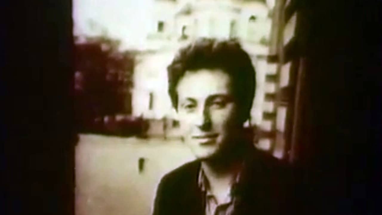 Case of Joseph Brodsky backdrop