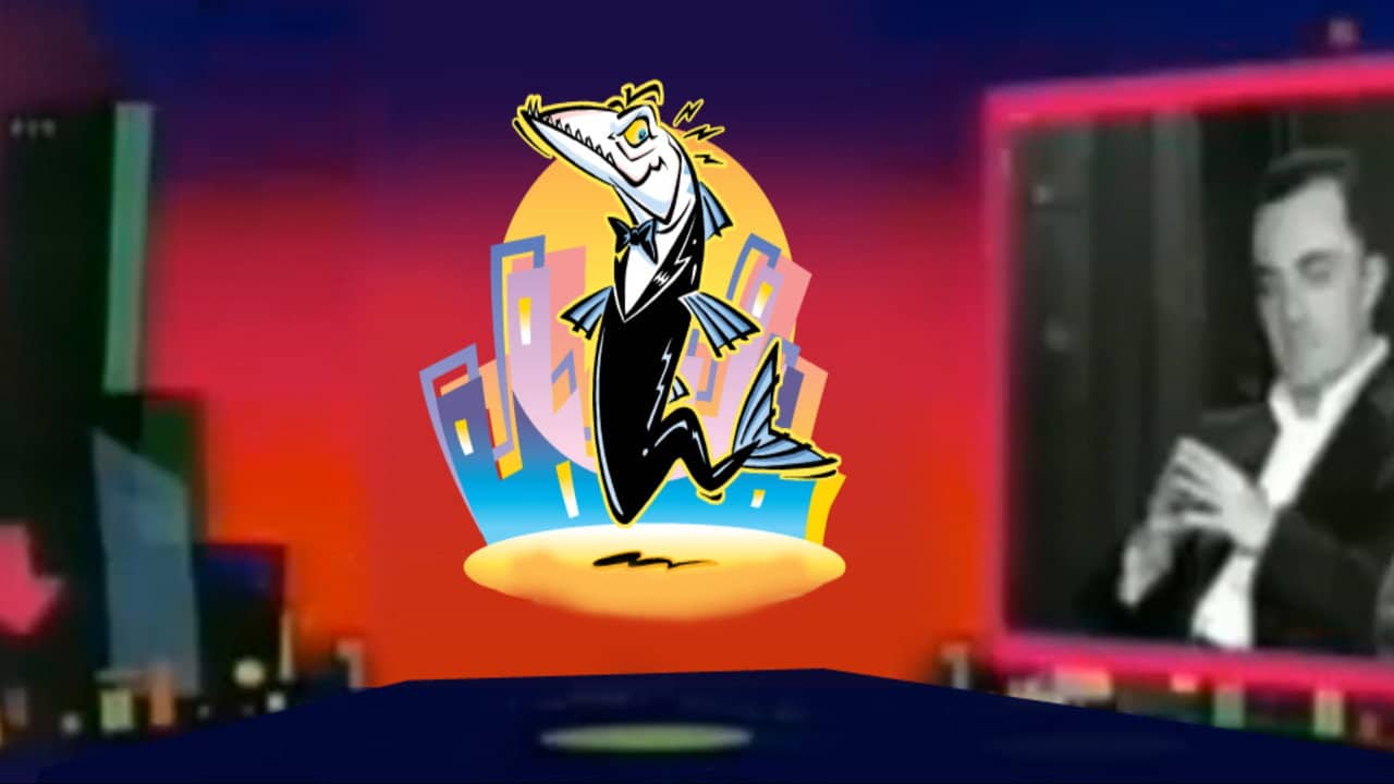 Barracuda backdrop