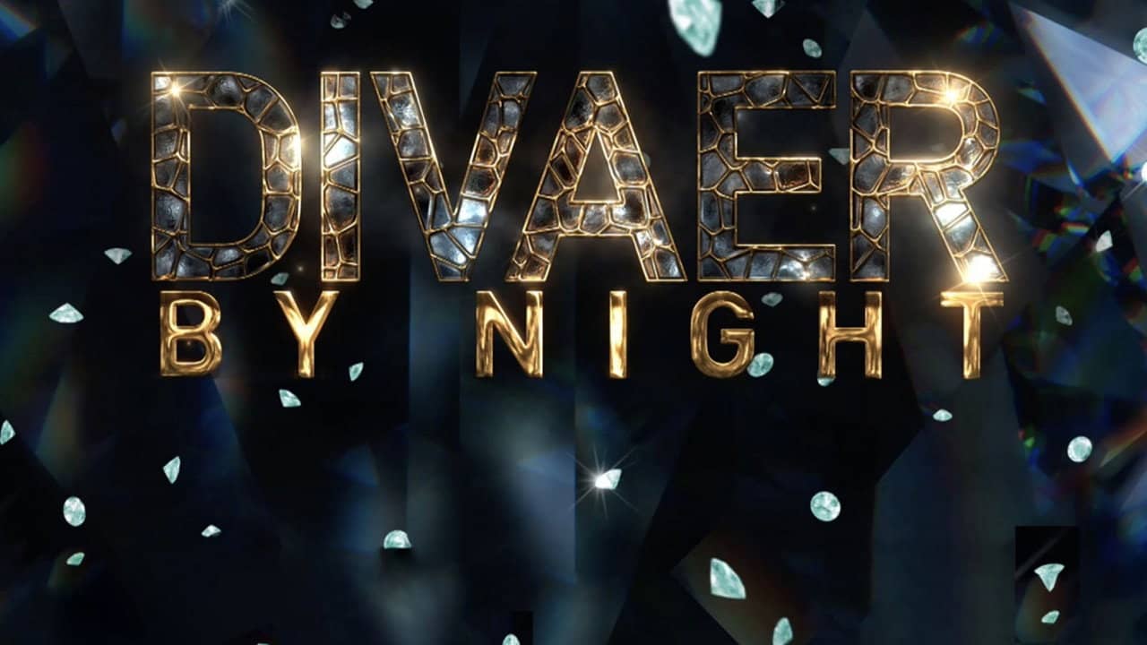 Divaer by night backdrop