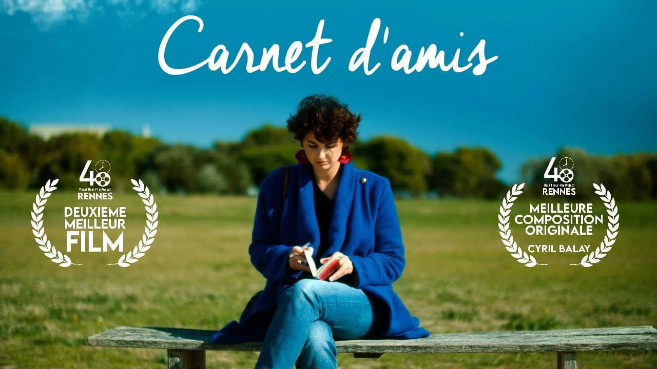 Carnet d'amis backdrop