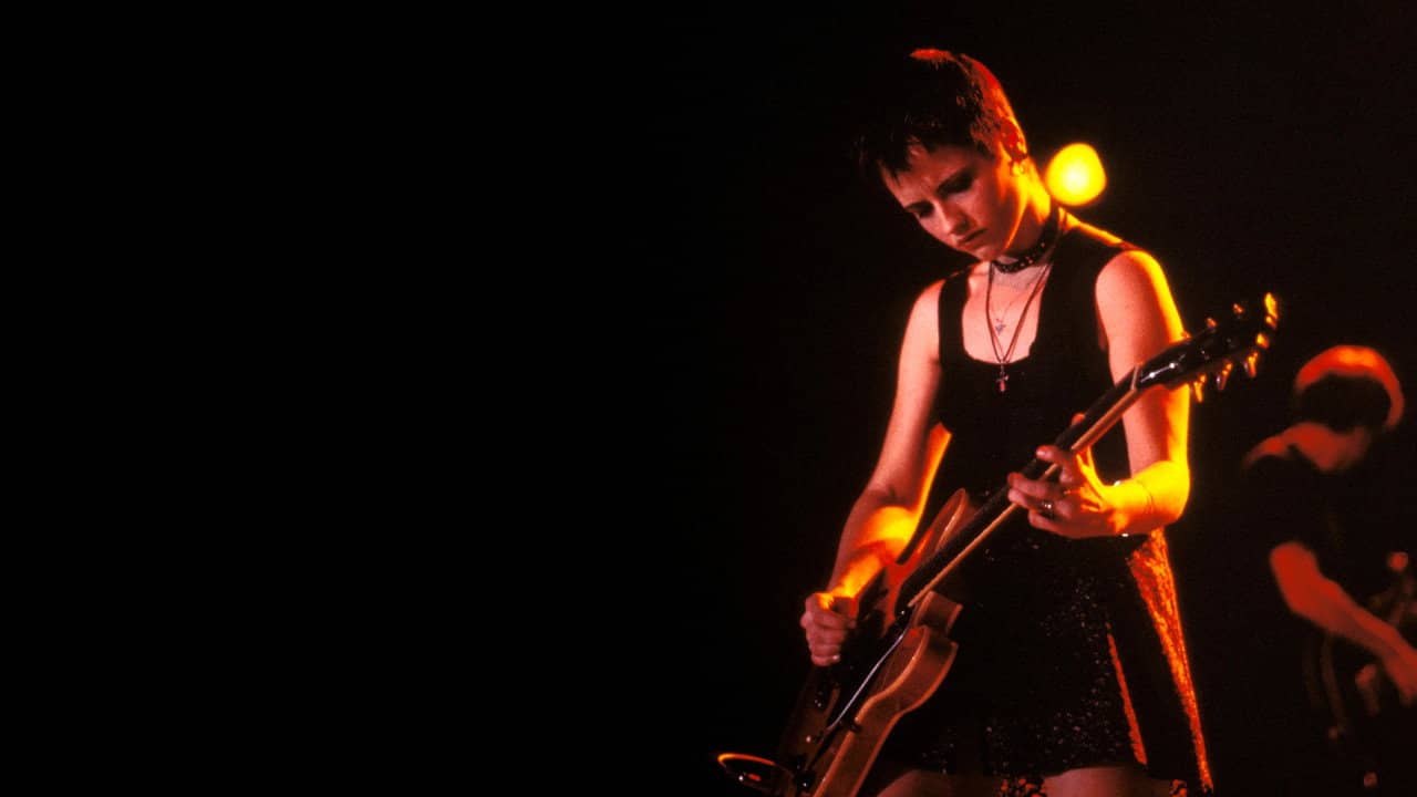 The Cranberries - Gold: The Videos backdrop