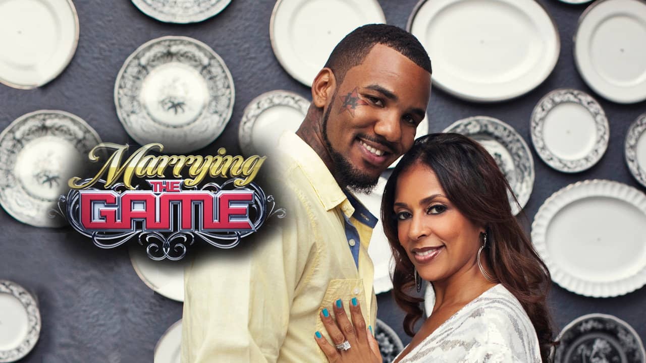 Marrying The Game backdrop