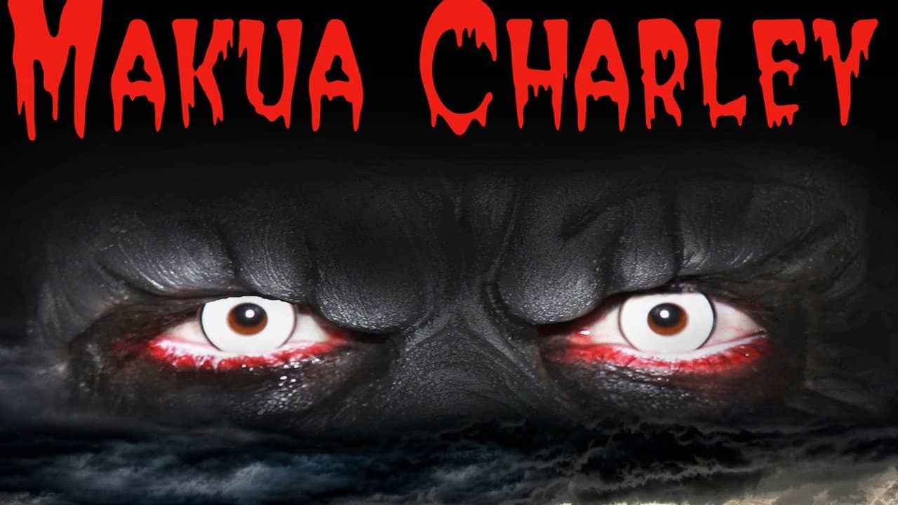 Makua Charley backdrop