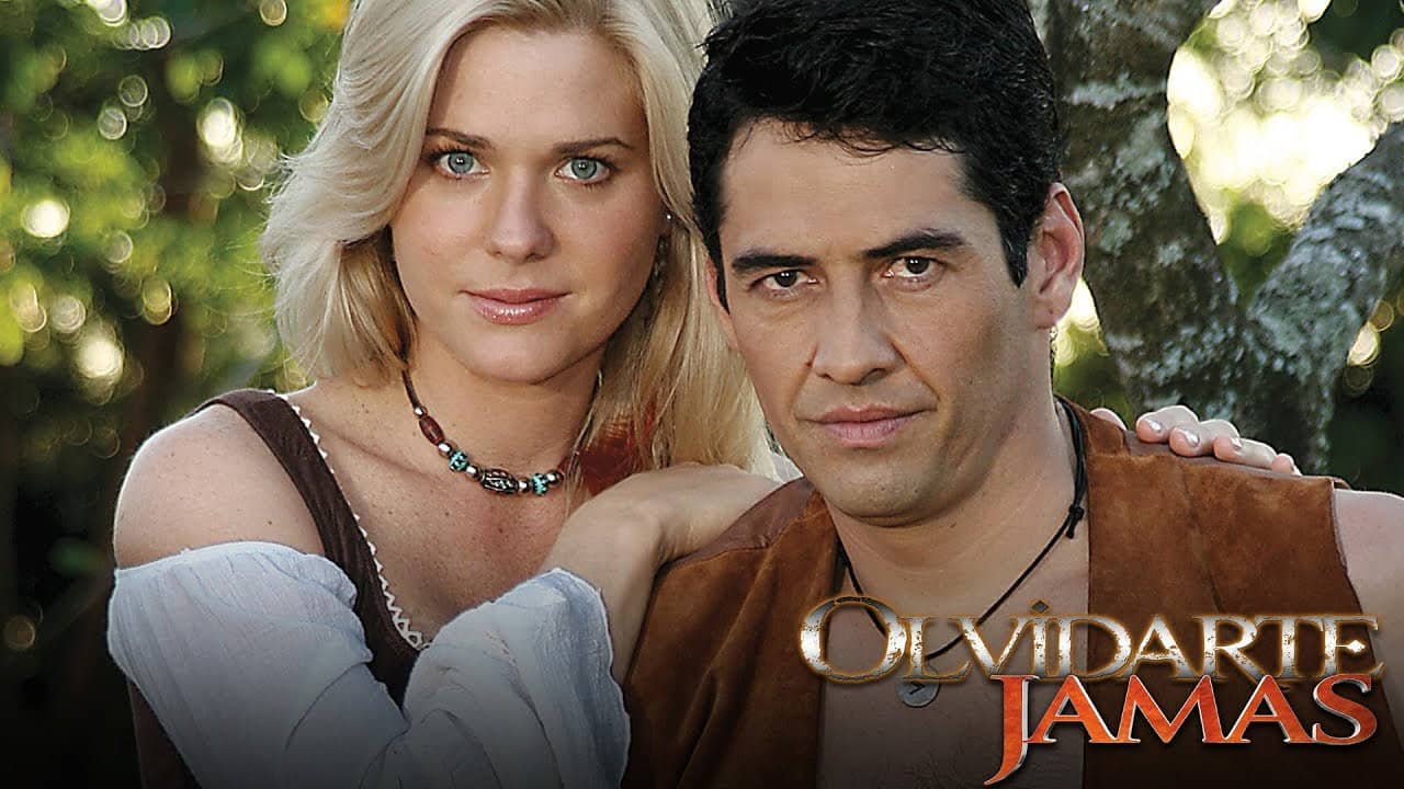 Olvidarte Jamás backdrop