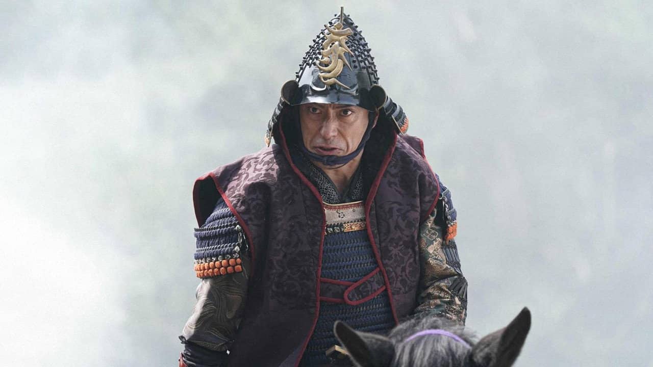 Okehazama: Oda Nobunaga Birth of the Overlord backdrop