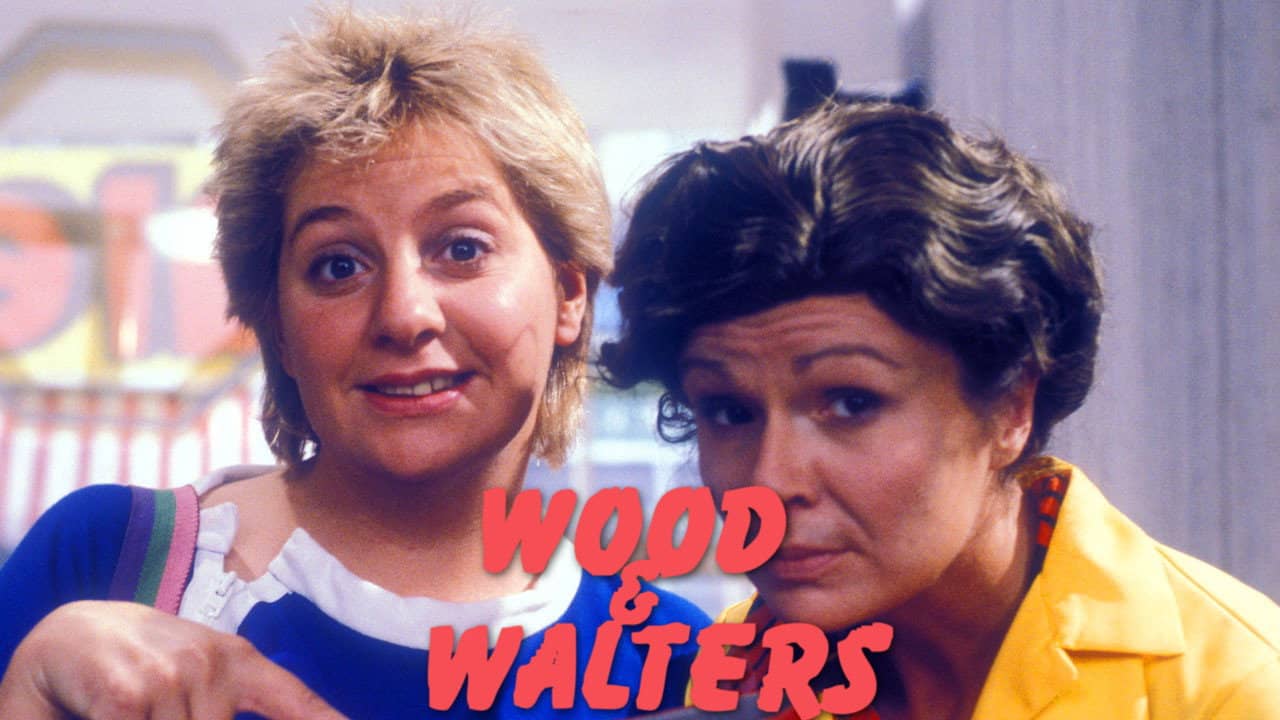 Wood and Walters backdrop