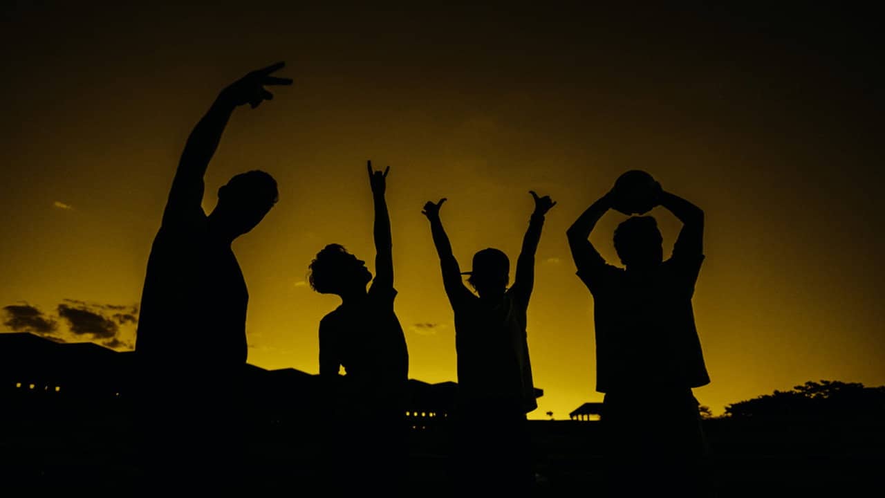 McFly: Live in Rio 2022 backdrop