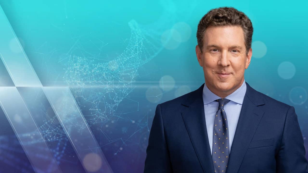 Horizons from PBS News backdrop