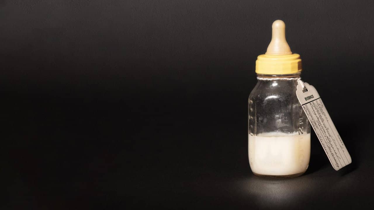 The Salt Babies backdrop