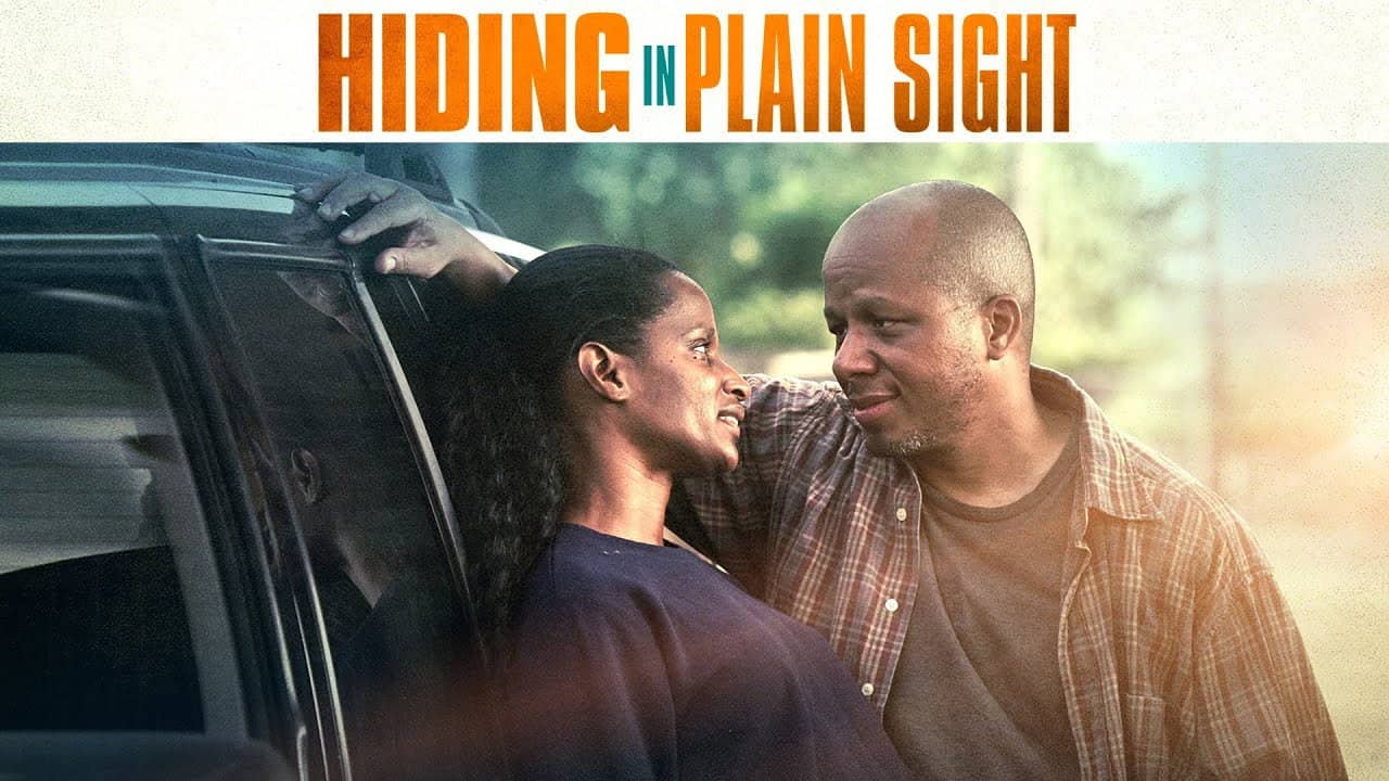 Hiding in Plain Sight backdrop