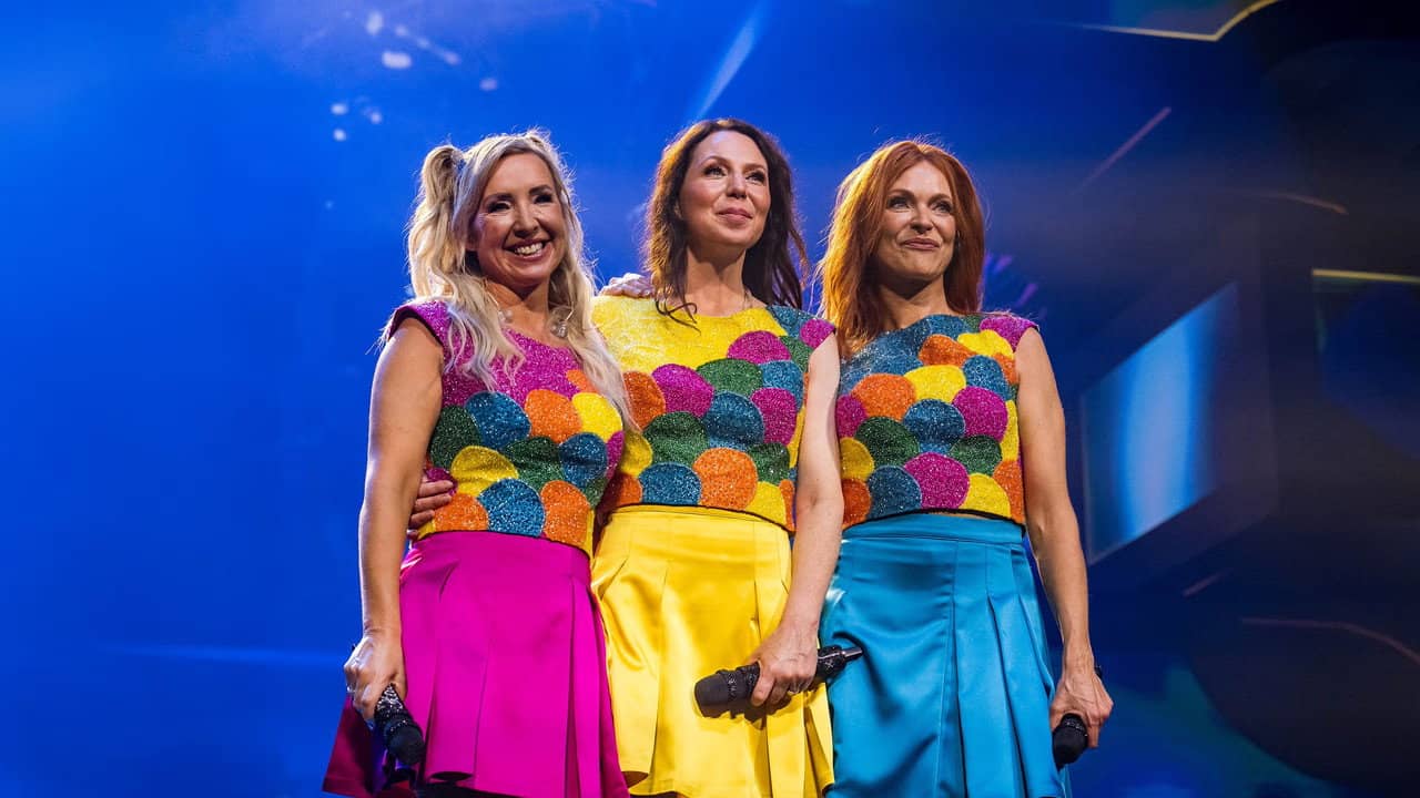 K3 Originals: Het verhaal van Karen, Kristel & Kathleen backdrop