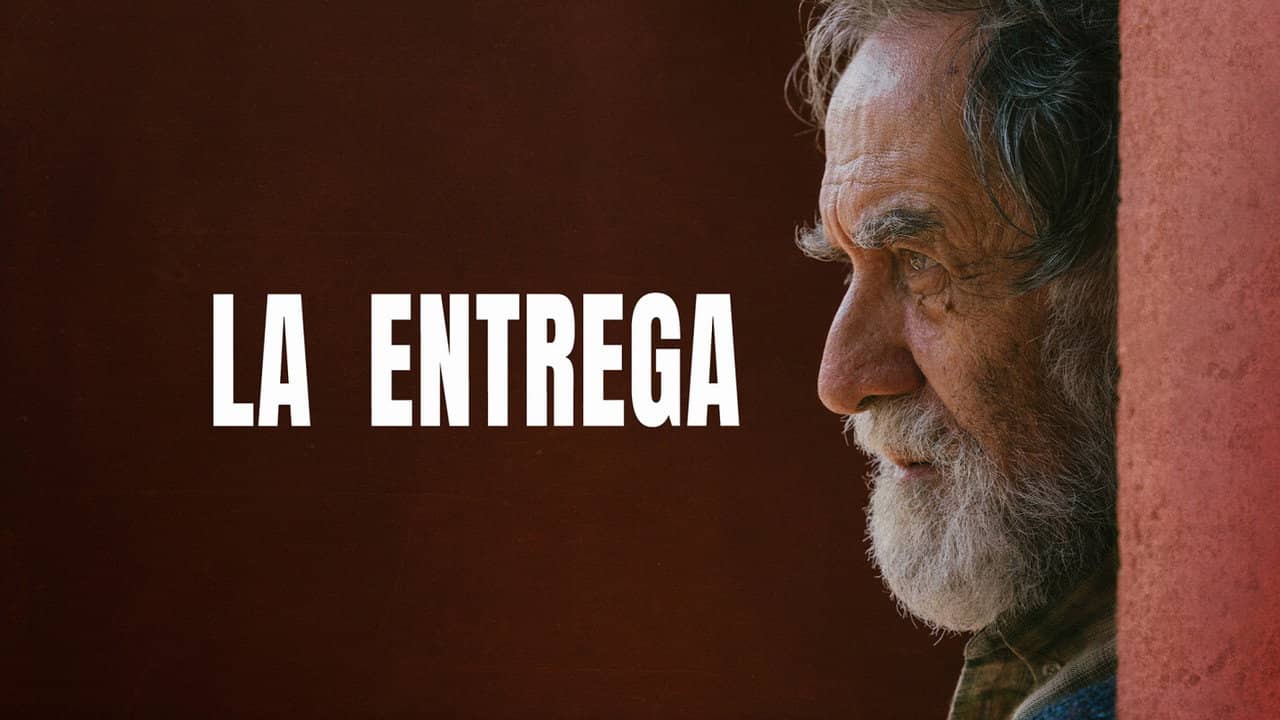 La Entrega backdrop