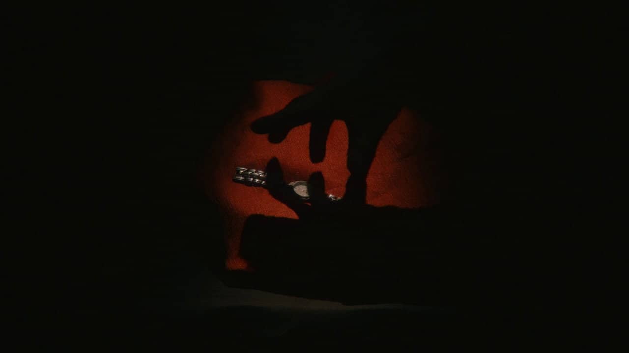Foreshadowing backdrop