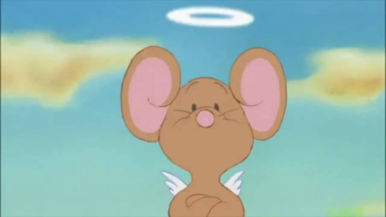 Angelmouse backdrop