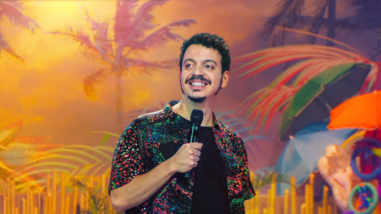 Rodrigo Marques: King of Uncouth backdrop