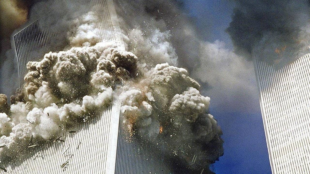 911 in Plane Site backdrop