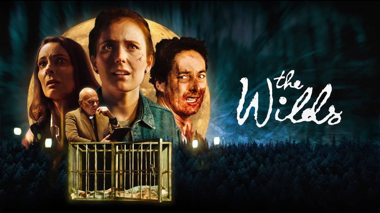 The Wilds backdrop