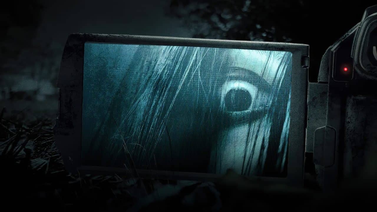 The Found Footage Phenomenon backdrop