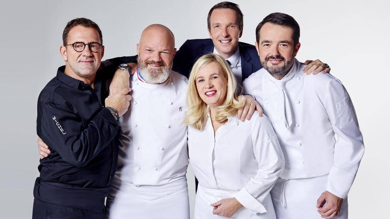 Top Chef backdrop