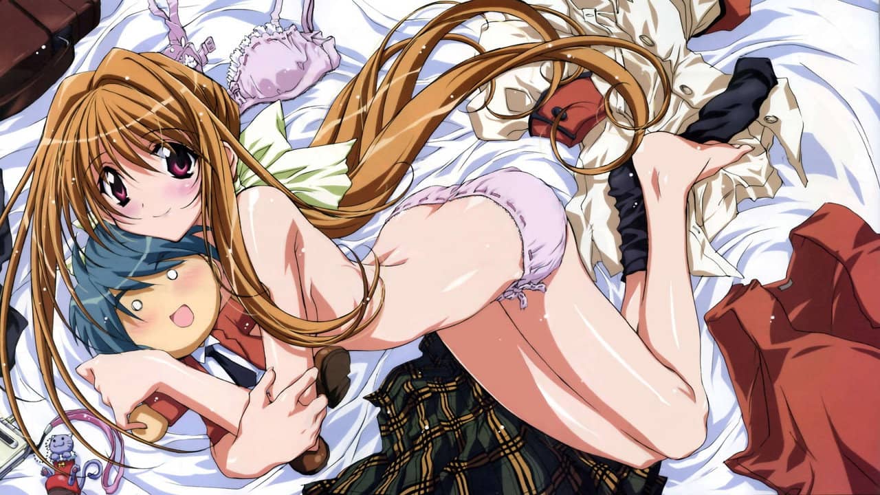 Kakyuusei 2: Hitomi no Naka no Shoujo-tachi backdrop