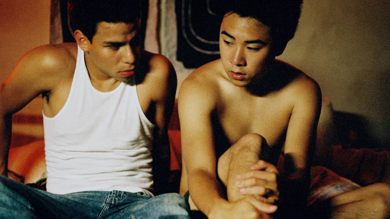 Ethan Mao backdrop