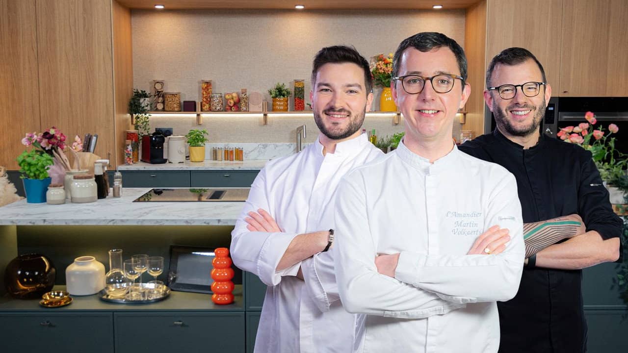 La recette du Chef ! backdrop