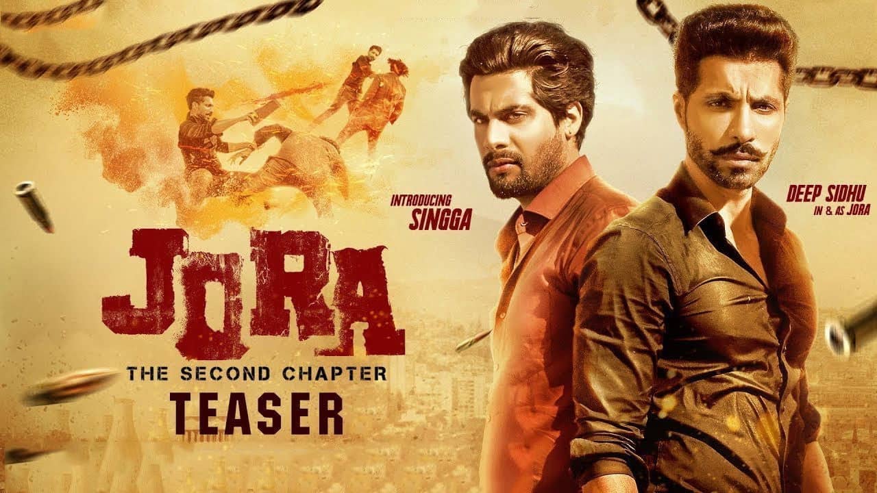 Jora: The Second Chapter backdrop