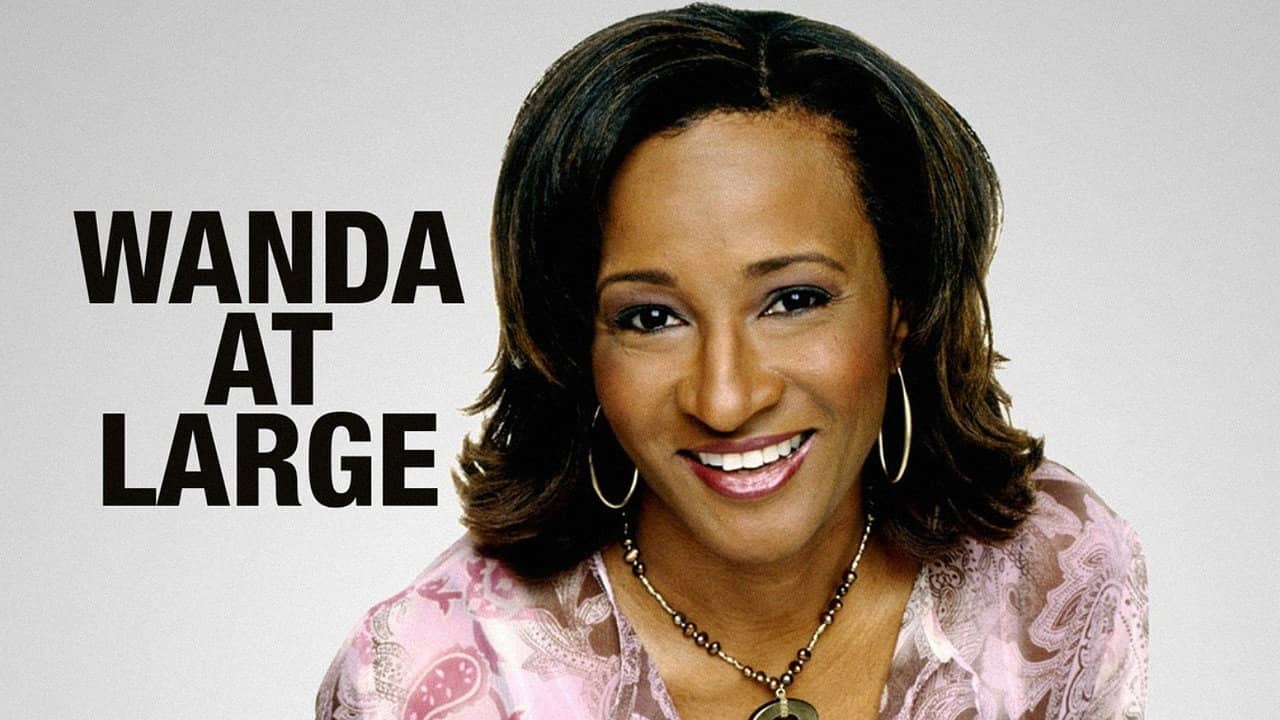 Wanda at Large backdrop