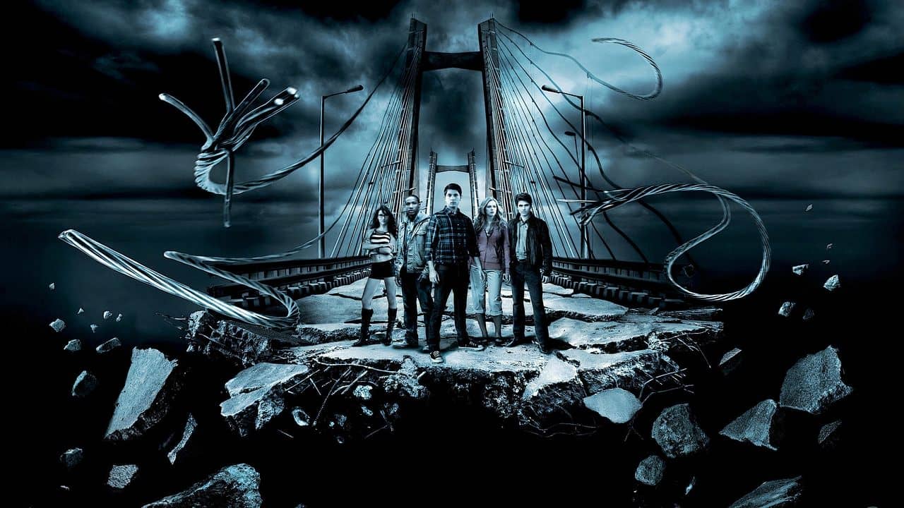 Final Destination 5 backdrop