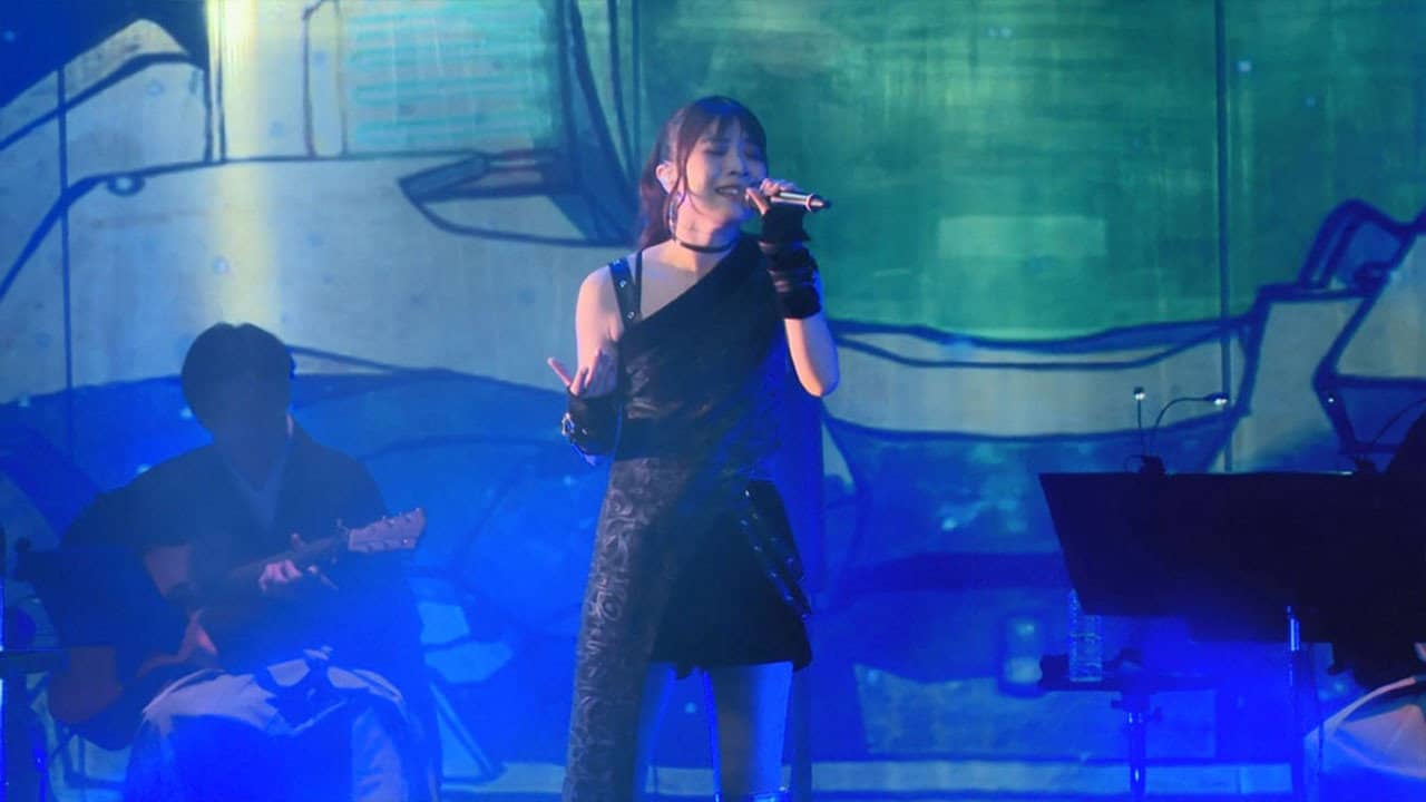 Walkure (Walküre) - W encore - マクロスFとΔ合わせ 京都南座歌舞伎ノ宴 2024 backdrop