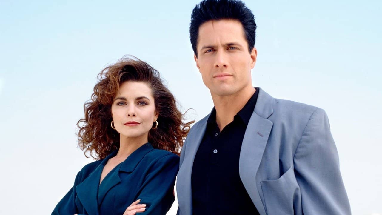 Silk Stalkings backdrop